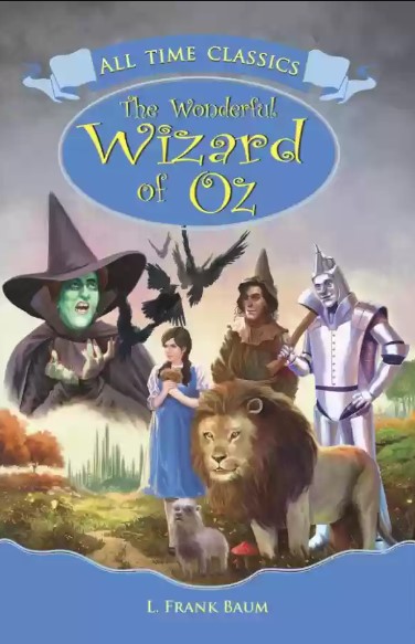 THE WONDERFUL WIZARD OF OZ